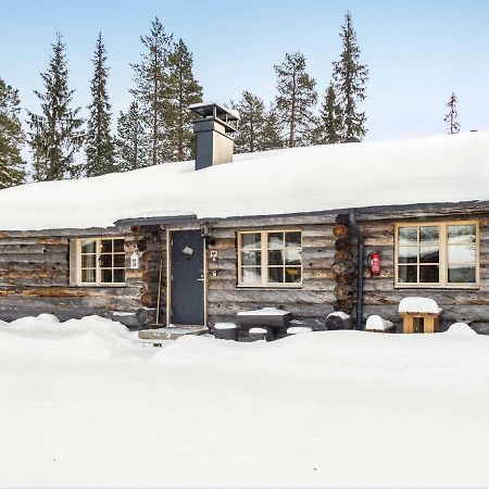 Holiday Home Rukanpovi 6 By Interhome Buitenkant foto