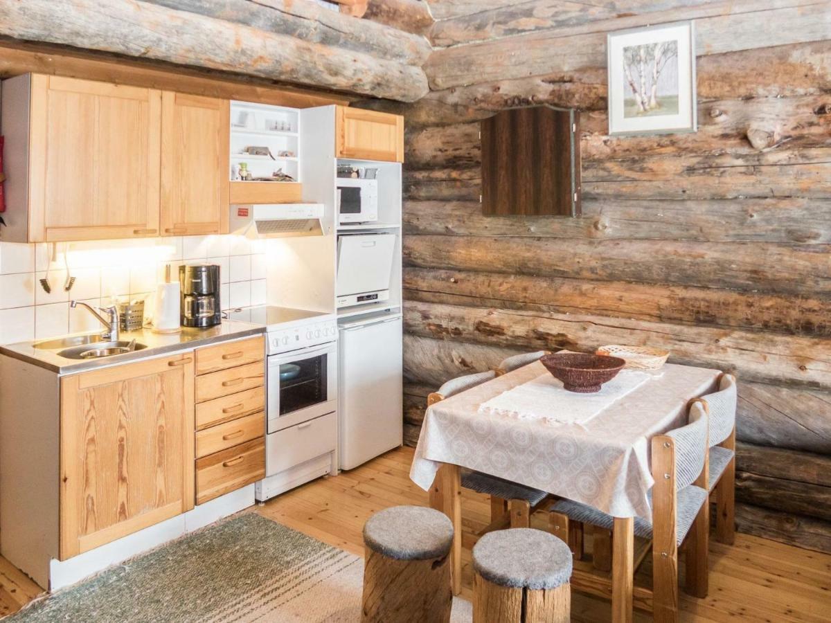Holiday Home Rukanpovi 6 By Interhome Buitenkant foto