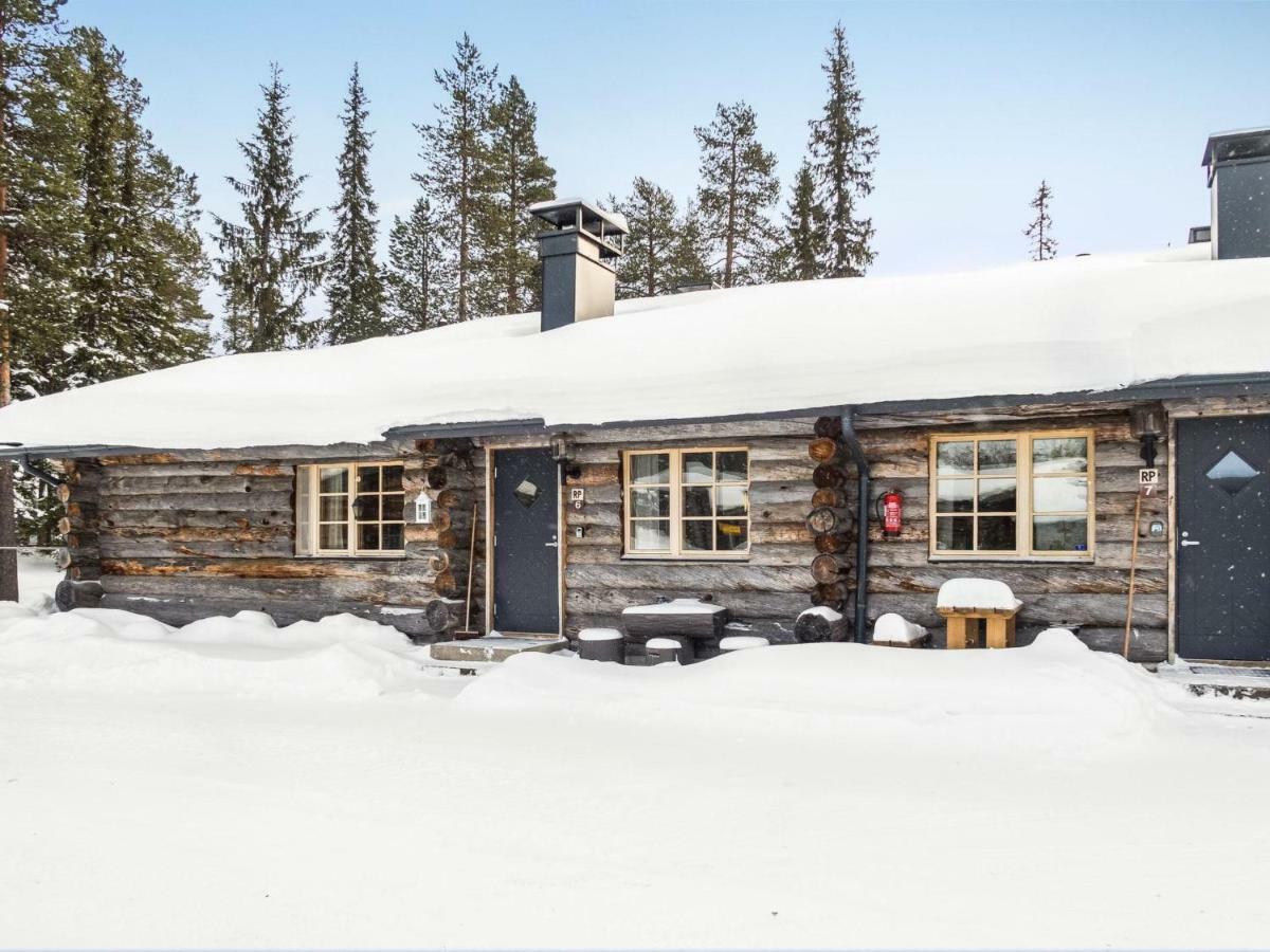 Holiday Home Rukanpovi 6 By Interhome Buitenkant foto