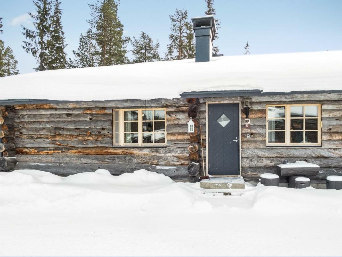 Holiday Home Rukanpovi 6 By Interhome Buitenkant foto