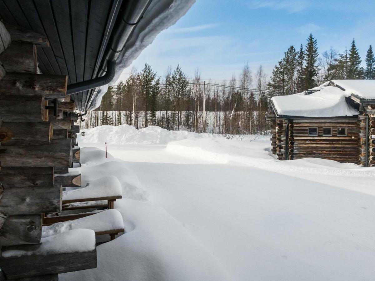 Holiday Home Rukanpovi 6 By Interhome Buitenkant foto